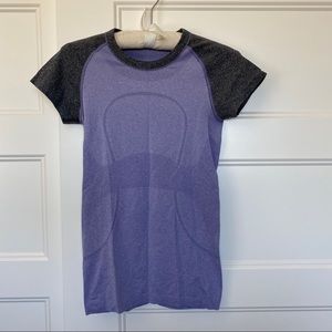 Lululemon short sleeve top